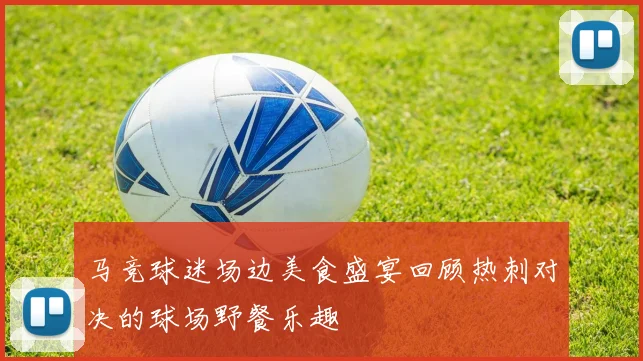 马竞球迷场边美食盛宴回顾热刺对决的球场野餐乐趣